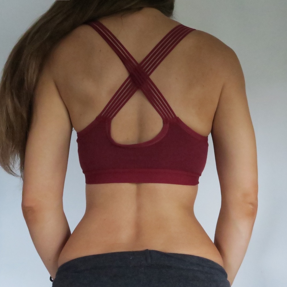 Sport & Yoga Bra - Picture 6 of 6